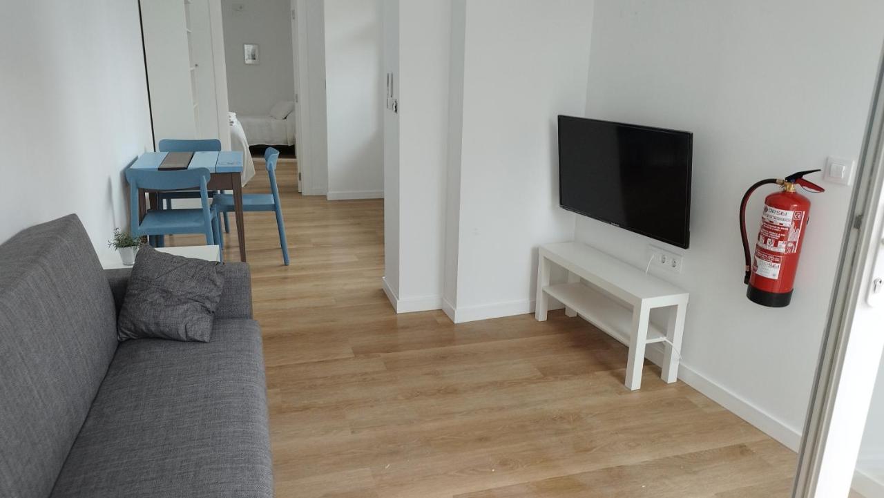 Apartamentos Y Estudios El Centro Vargas 외부 사진