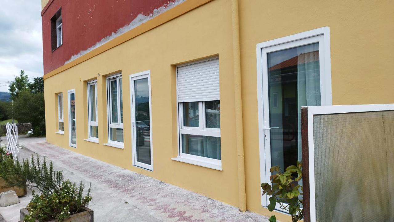 Apartamentos Y Estudios El Centro Vargas 외부 사진