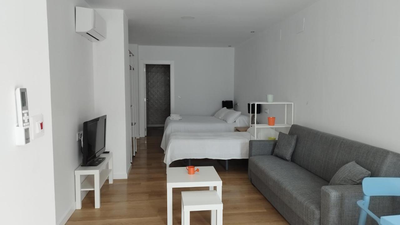Apartamentos Y Estudios El Centro Vargas 외부 사진