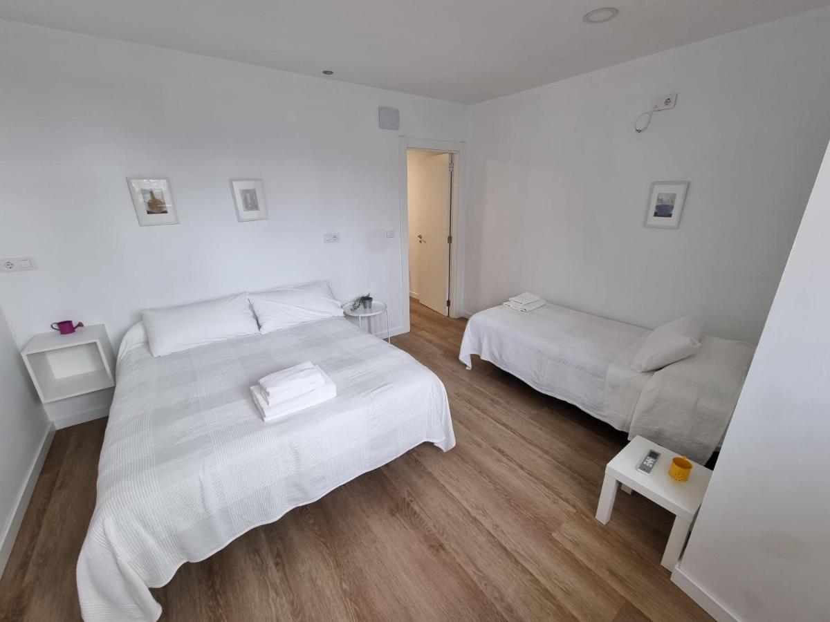 Apartamentos Y Estudios El Centro Vargas 외부 사진