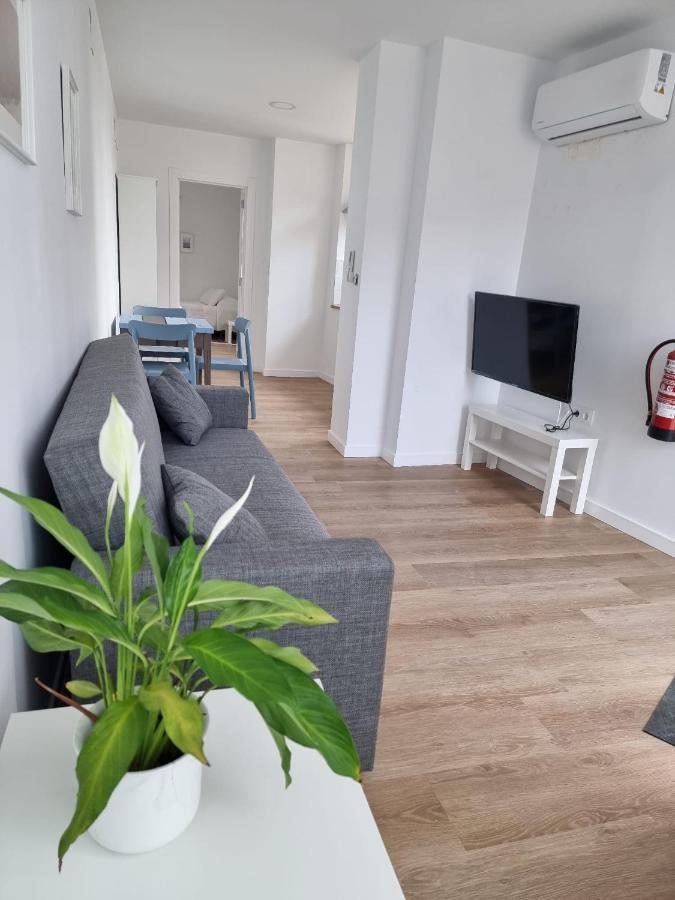 Apartamentos Y Estudios El Centro Vargas 외부 사진