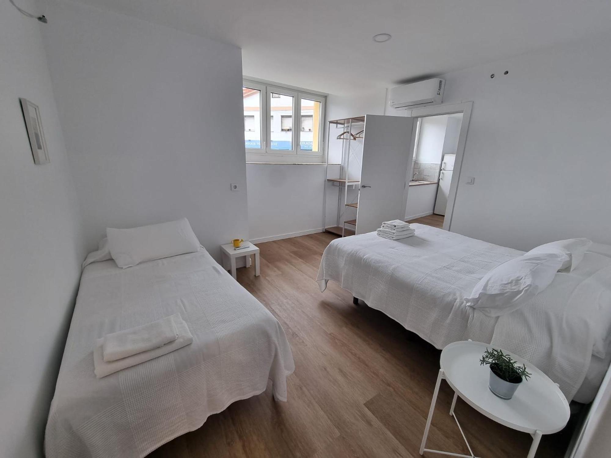 Apartamentos Y Estudios El Centro Vargas 외부 사진