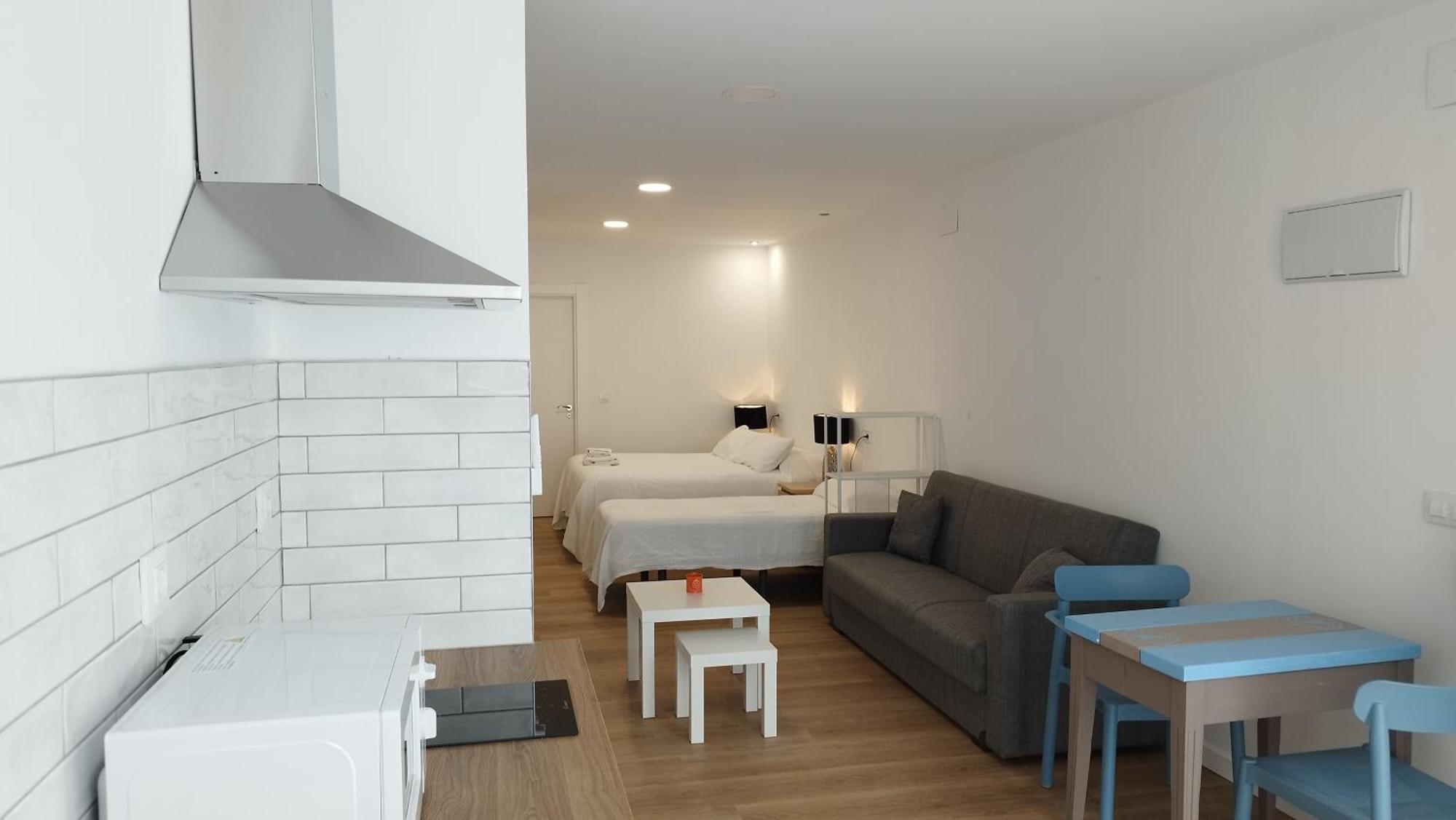 Apartamentos Y Estudios El Centro Vargas 외부 사진