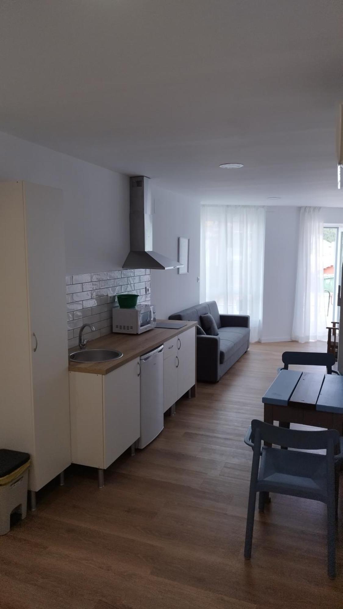 Apartamentos Y Estudios El Centro Vargas 외부 사진