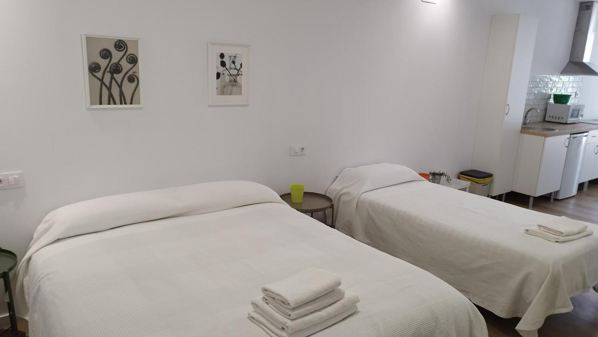 Apartamentos Y Estudios El Centro Vargas 외부 사진